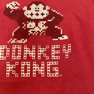 Donkey Kong Tshirt